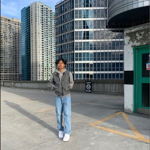 Meet your Posher, Ralph robin